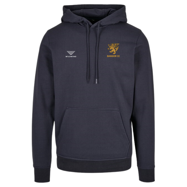 Bangor Cricket Club Wildwing Adults Hoodie